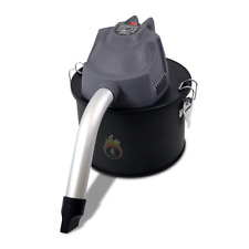 Mini Aspiracenere Portatile Per Pulizia Bbq E Stufe Pellet 600W