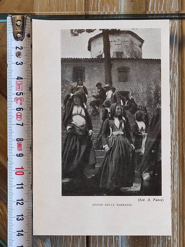 Barbagia antica - barbagia,