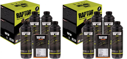 Upol raptor fodera - 2x, letto