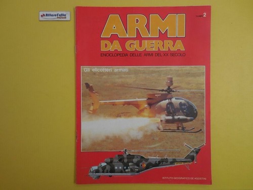 3806 rivista armi guerra - armi, da