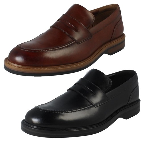 Uomo clarks smart mocassini - smart,
