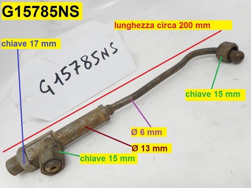 Rubinetto per serbatoio