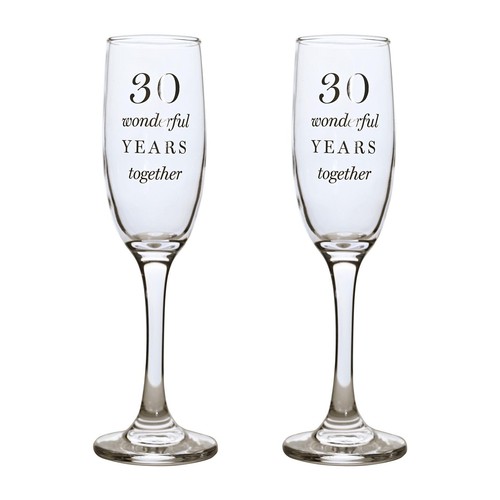 Set flute di - di, champagne