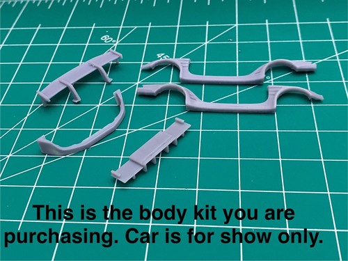 Kit carrozzeria larga per - carrozzeria,