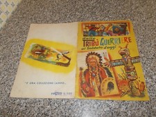 ALBUM DALLE TRIBU GUERRIERE