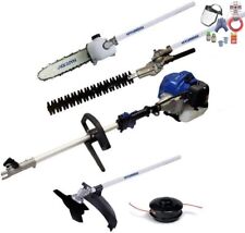 Decespugliatore multifunzione Hyundai LDMT430 tagliasiepi potatore motosega 4in1