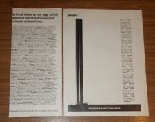 Rara Pubblicità ARTEMIDE