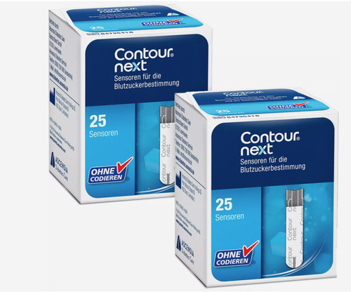 Contour next strisce - 50,