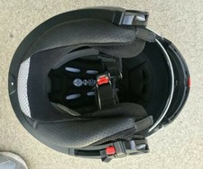 Casco moto donna NOLAN N104 tg S N-COM  rosa Barbie e grigio integrale apribile