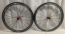 Mavic Ksyrium Elite UST