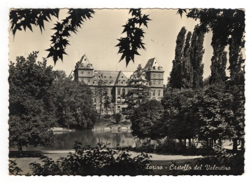 Torino castello del - torino,
