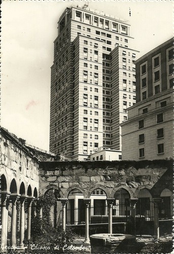 Genova chiosco casa di - chiosco, e