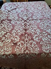 Tessuto velluto broccato