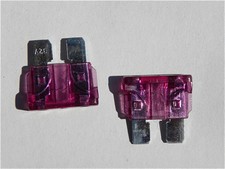 10 Fusibili Standard Fuse 3 A