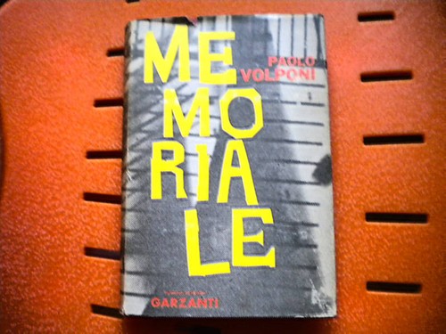 Paolo volponi memoriale - paolo,