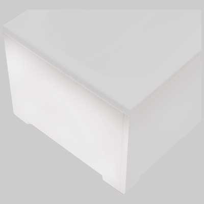 Pannello per vasca - pannello,