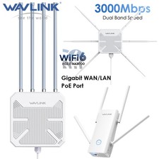 WAVLINK AX3000 Gigabit Router