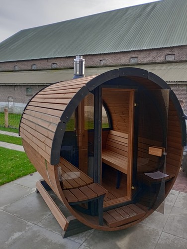 Sauna botte termica - sauna, a