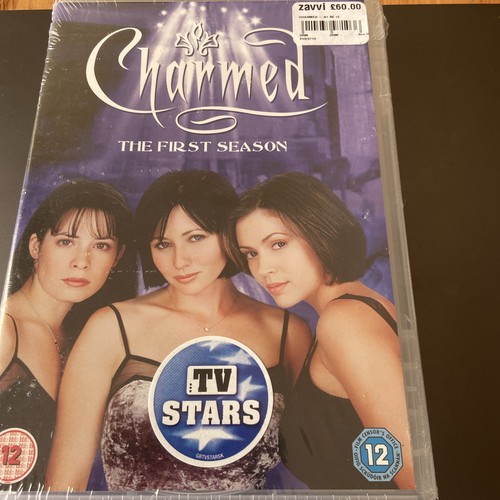Charmed series 1 - charmed,