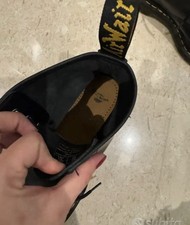 scarpe donna dottor Martens