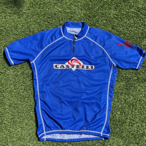 Maglia ciclismo castelli - ​maglia,