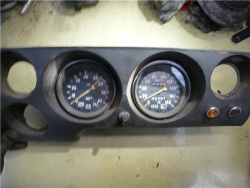 Cruscotto strumenti lada niva - cruscotto,