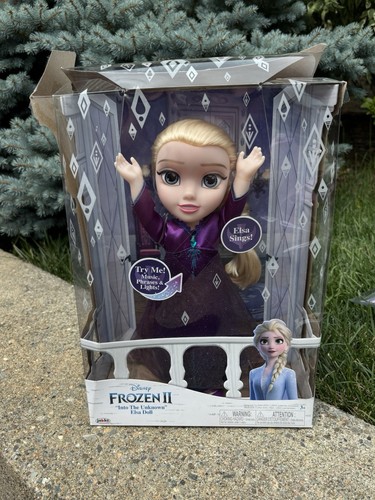 Bambola musicale jakks disney - musicale,