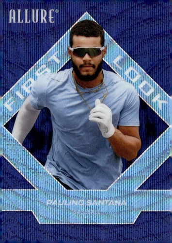 Paulino santana 2025 upper - santana, rc