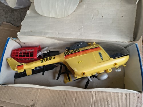 Elicottero salvataggio big - di,