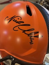 Casco replica Nick Chubb