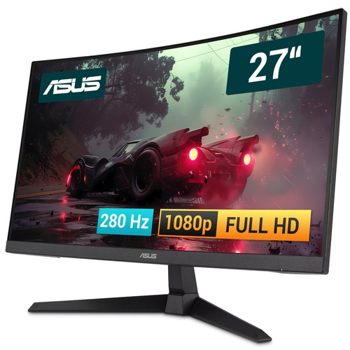 Asus tuf vg27vqm1b monitor - asus, da