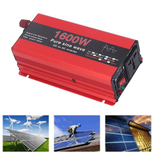 Inverter onda sinusoidale pura - onda,