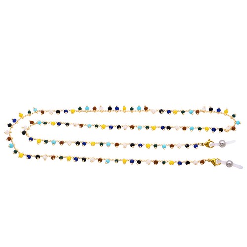 Moda perline colorate - moda,