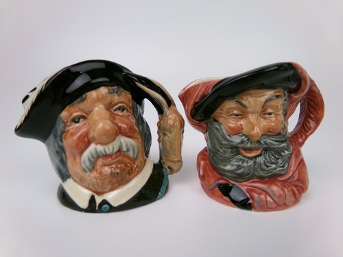 Brocche personaggio royal - personaggio,