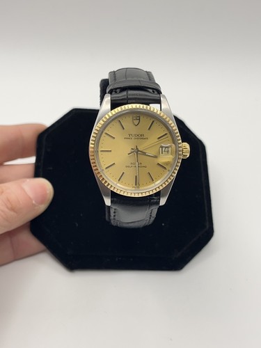 Tudor rolex anni prince - by, 80