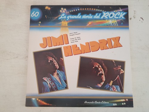 Disco giri vinile jimi - vinile, lp