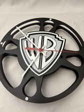 Movie Reel Time 1980s Warner