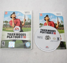 Tiger Woods PGA Tour Golf 10