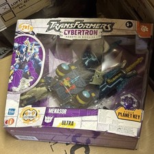 Transformers Cybertron Ultra