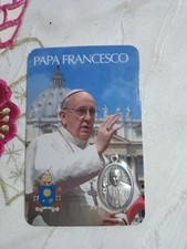 Papa Francesco Medaglia Nuova