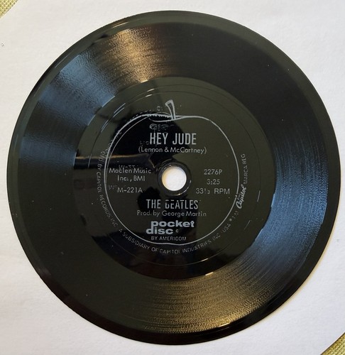 The beatles hey - the,