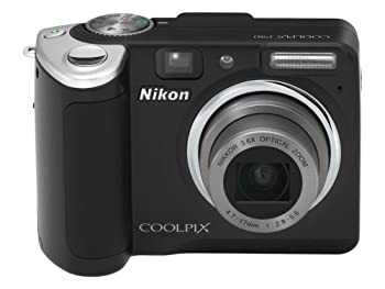Nikon coolpix p50 fotocamera - nikon,