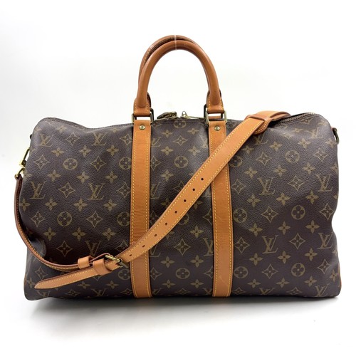 Borsa louis vuitton keepall - borsa,