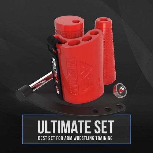Arm wrestling ultimate set - arm,