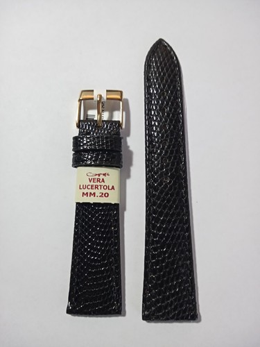 Cinturino pelle vera - 1,