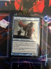 Lullmage Mentor Zendikar