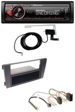 Pioneer USB MP3 DAB autoradio