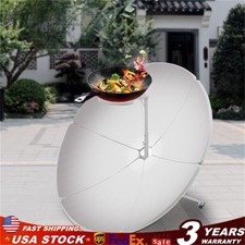 Fornello Solare Parabolico