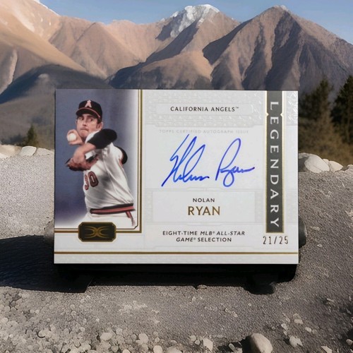 Nolan ryan legendary auto - nolan,