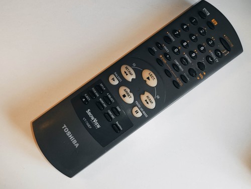 Telecomando toshiba 730ef - telecomando, vt-730ef